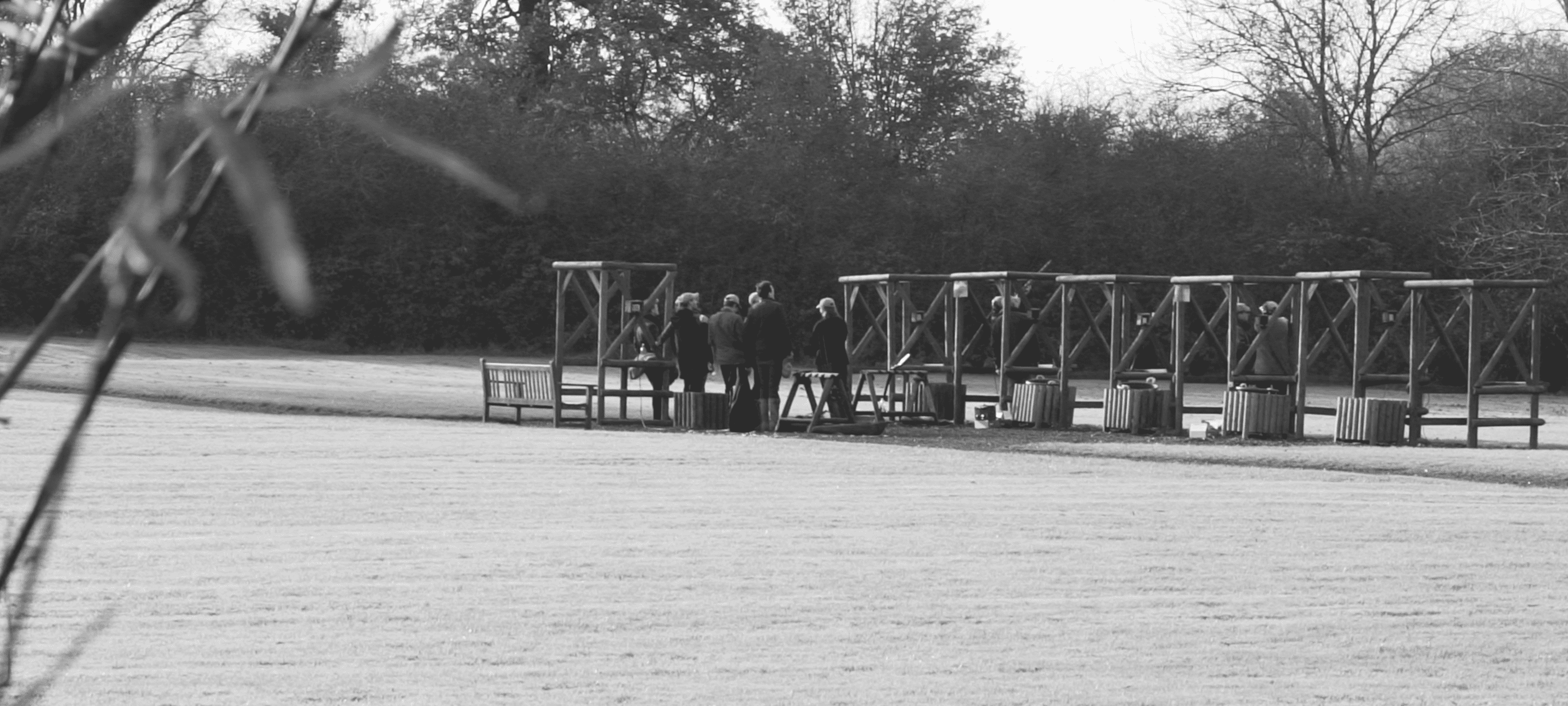 Holland & Holland x Gentleman’s Journal shoot