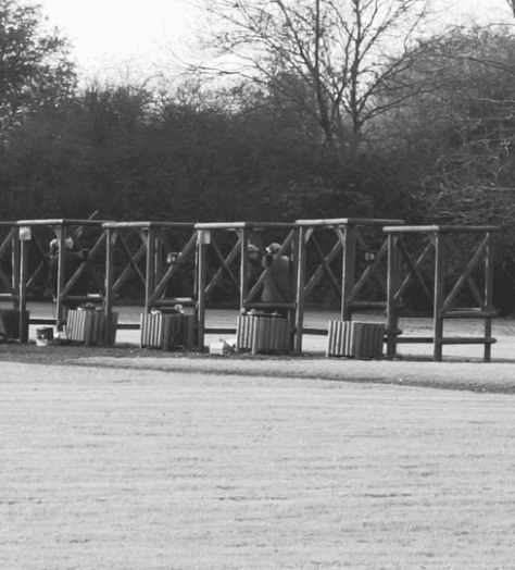 Holland & Holland x Gentleman’s Journal shoot