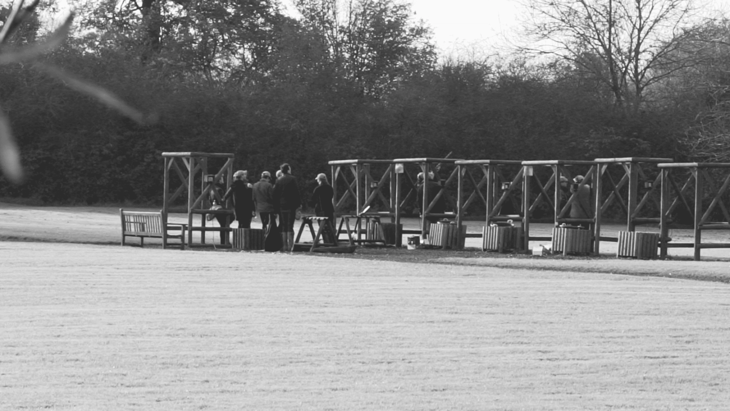 Holland & Holland x Gentleman’s Journal shoot