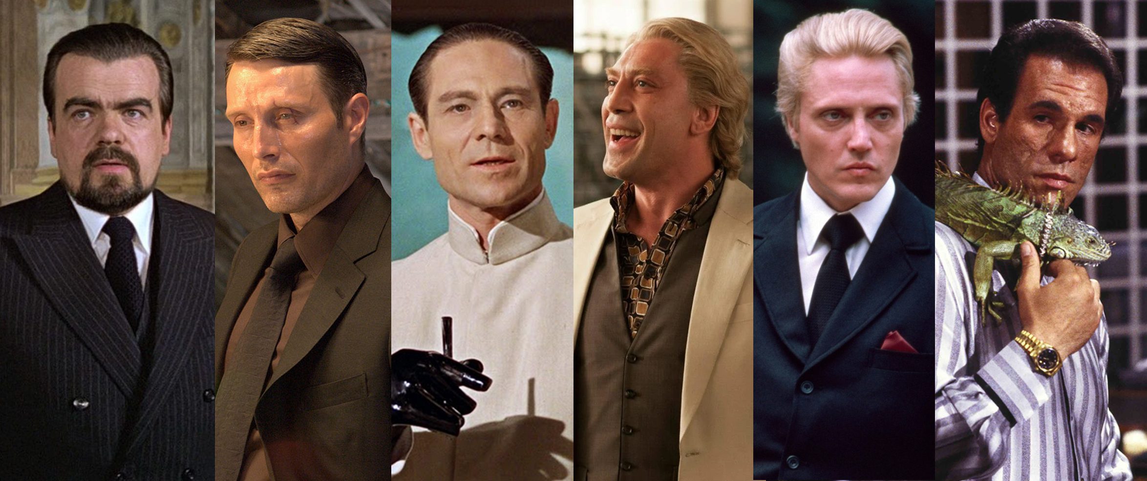The Style Standouts of James Bond Throughout the Years [PHOTOS]