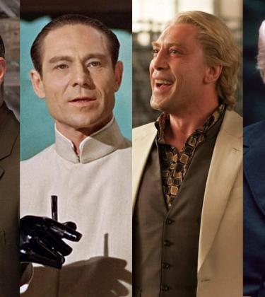 james bond villains