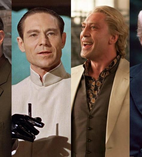 james bond villains