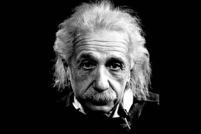 ALBERT EINSTEIN - TGJ.01