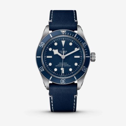 Tudor Black Bay Fifty-Eight ‘Soft Touch’ Strap
