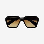 Jacques Marie Mage Alfred D-frame acetate sunglasses