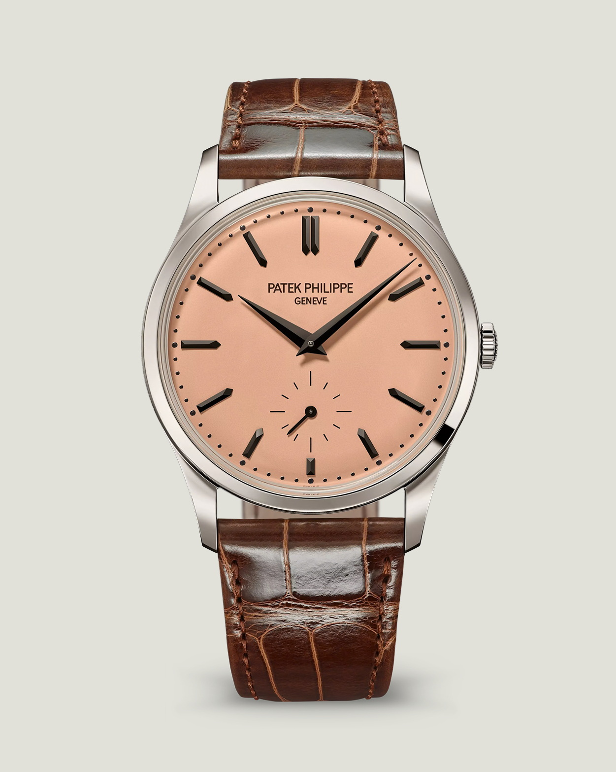 Patek Philippe Calatrava 6196P-001
