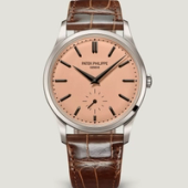 Patek Philippe Calatrava 6196P-001