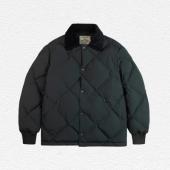 KESTIN Dunbar Padded Jacket