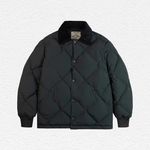 KESTIN Dunbar Padded Jacket
