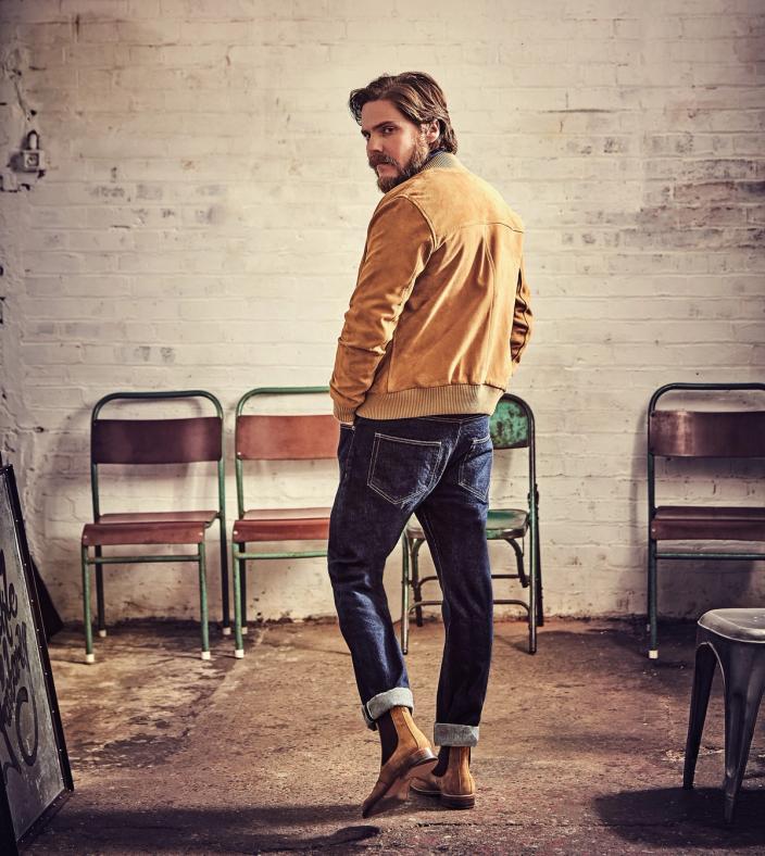 suede jacket