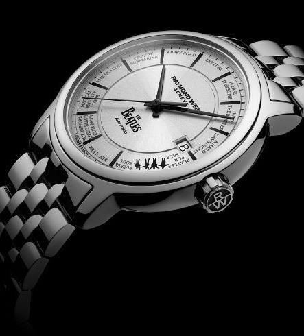 The pick: The Beatles’ first ever watch