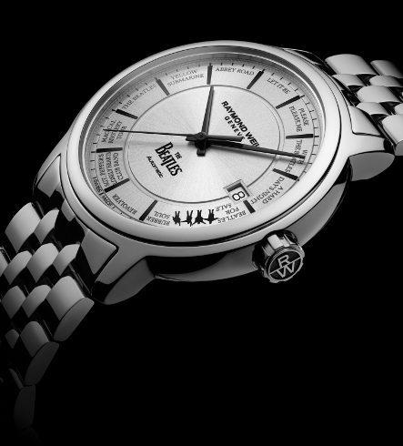The pick: The Beatles’ first ever watch