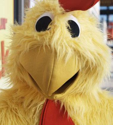 Bad jobs the rich and famous had before they found success