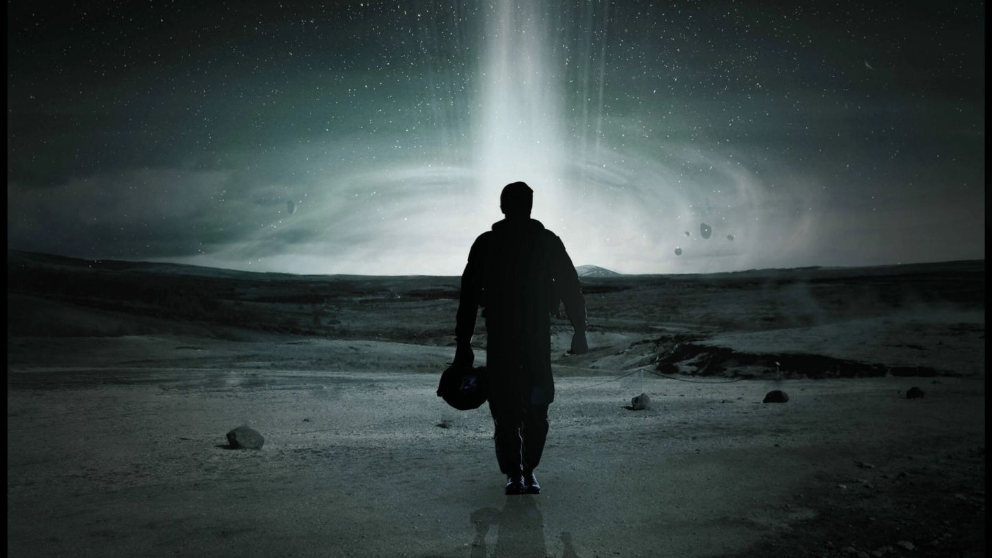 Interstellar Trailer