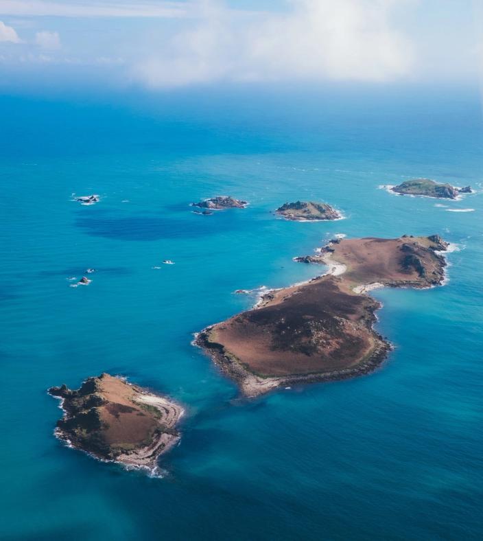 Best uk staycation rebecca cox isles scilly