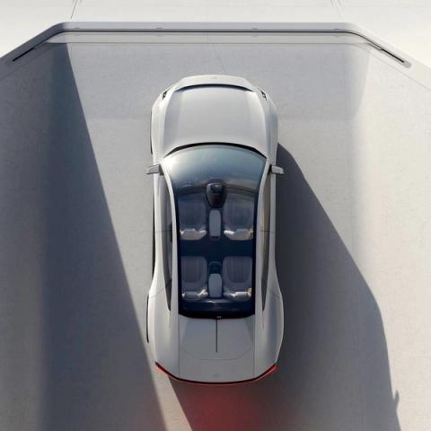 Polestar Precept EV Concept