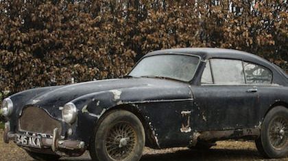 Best of the Bonhams Aston Martin Works Sale