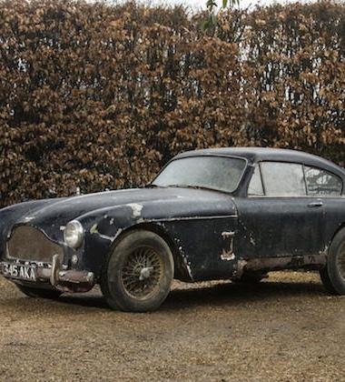 Best of the Bonhams Aston Martin Works Sale