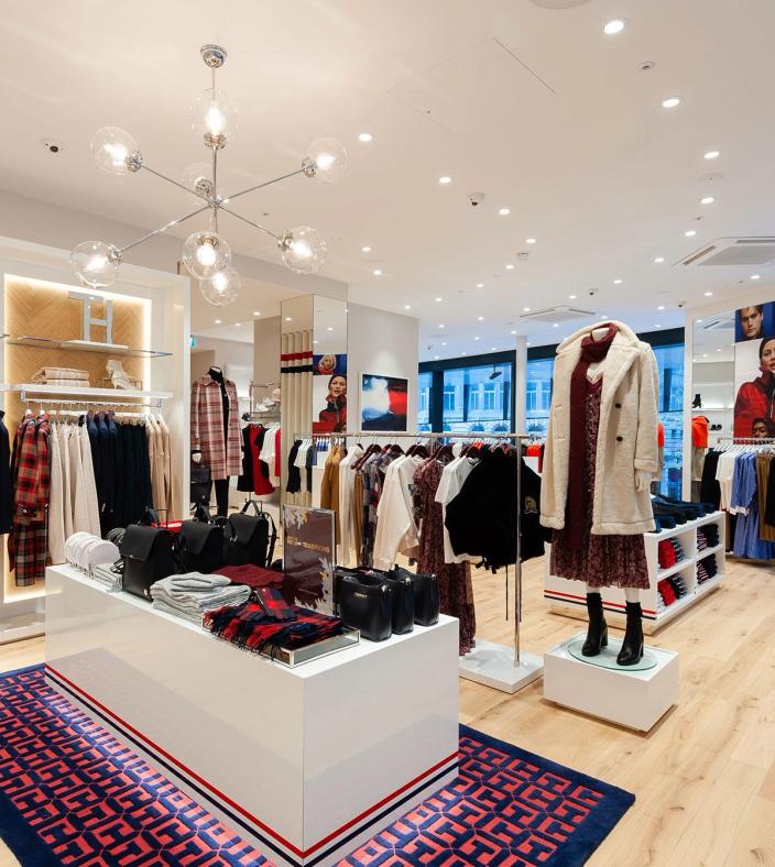 tommy hilfiger
