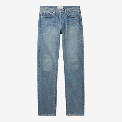Mr. P Selvedge Denim Jeans
