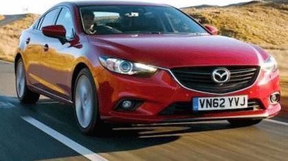 Review – Mazda 6 2.2D Sport 2013