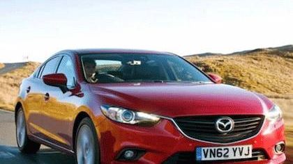 Review – Mazda 6 2.2D Sport 2013