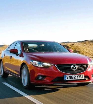 Review – Mazda 6 2.2D Sport 2013