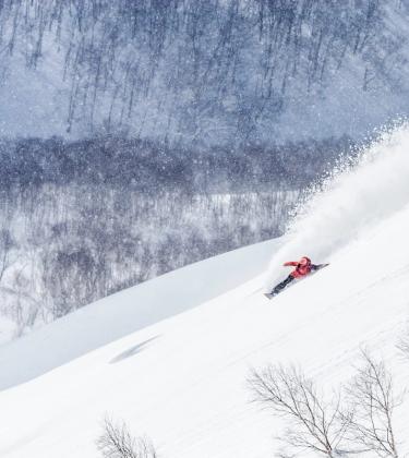 The finest resorts for powder this winter — according to a champion snowboarder