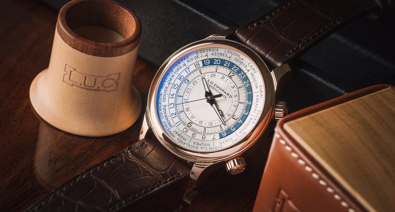 The Pick The best watch for world travel Gentleman s Journal