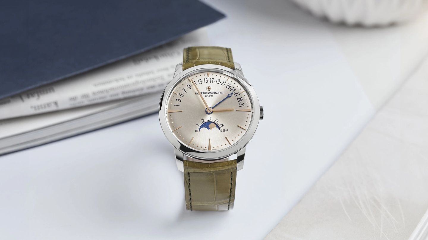 Vacheron Constantin’s latest Patrimony models retain a pure form