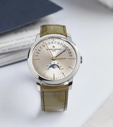 Vacheron Constantin’s latest Patrimony models retain a pure form