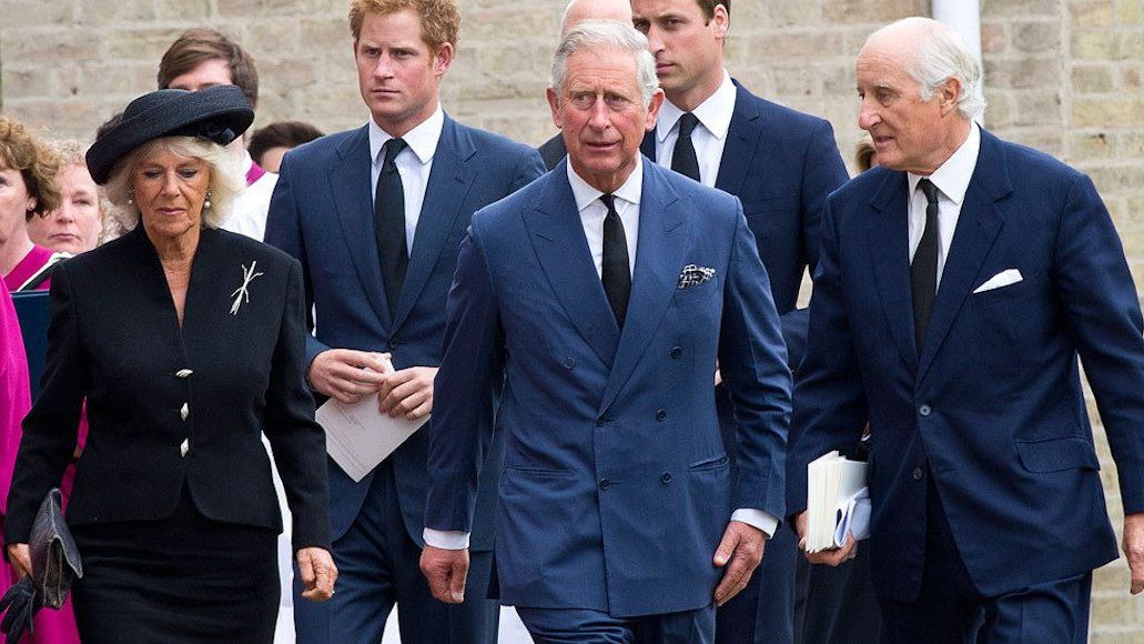 Let Prince Charles show you how to rock the double breasted jacket