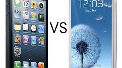 Apple VS. Samsung