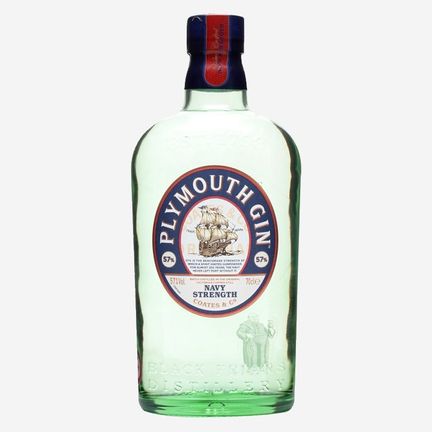 Plymouth Naval Strength Gin