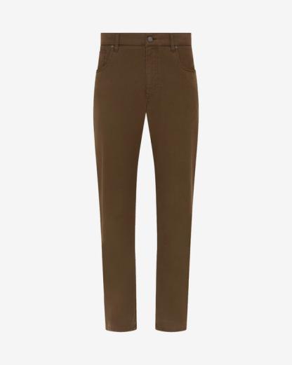 Five Pocket Trousers