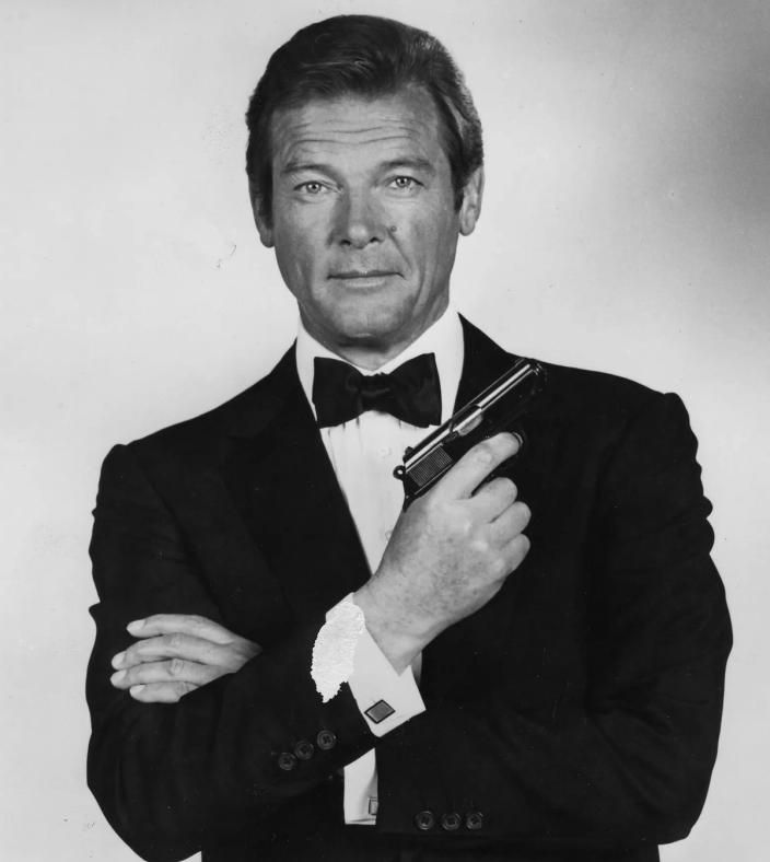 Roger Moore