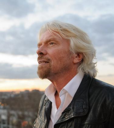 What we learned from 20 minutes with Richard Branson