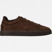 Pashmy Suede Sneakers