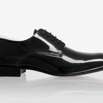 Russell & Bromley ‘Sinatra’ Patent Lace-Ups