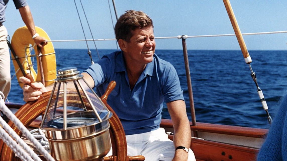 The JFK guide to dressing for summer