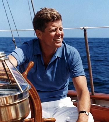 The JFK guide to dressing for summer
