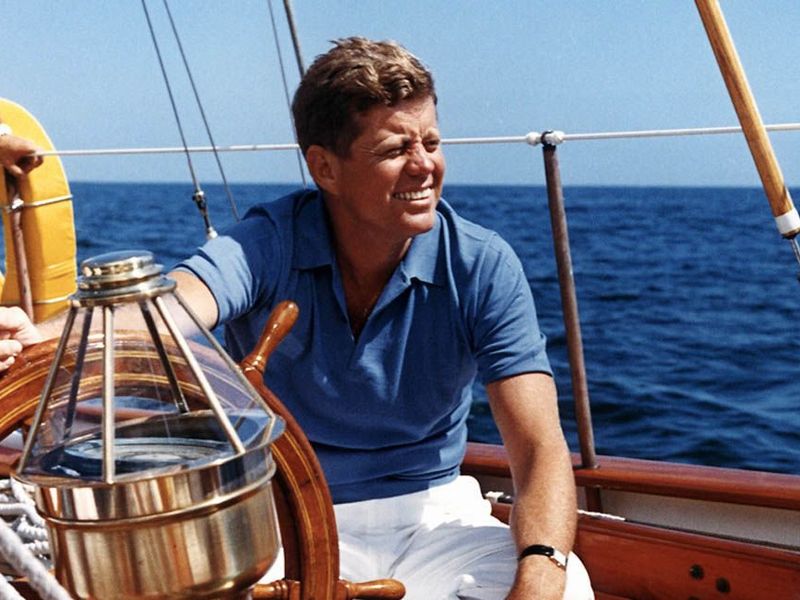 The JFK guide to dressing for summer Gentleman's Journal Gentleman