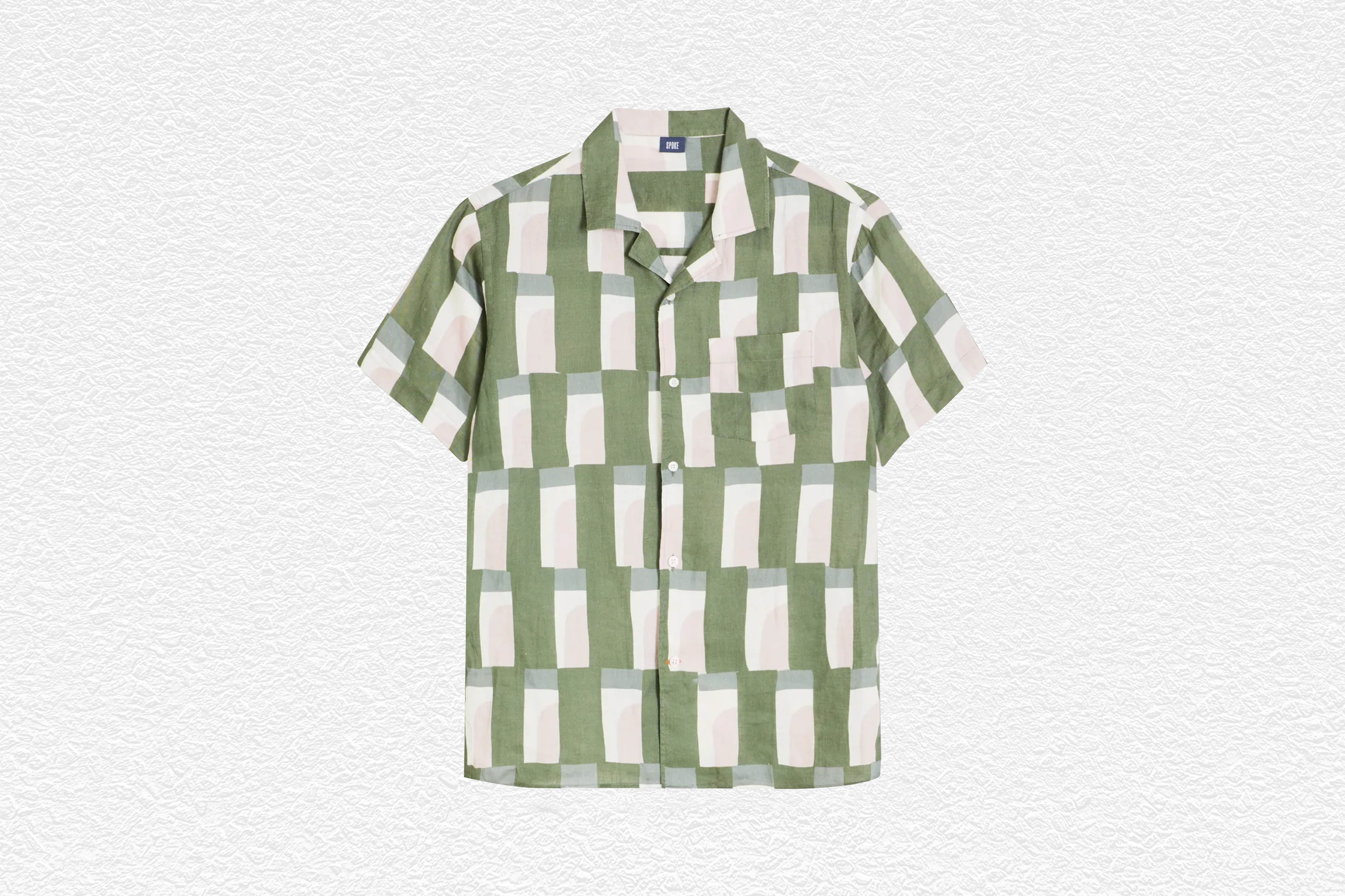 Resort Cuban Shirt