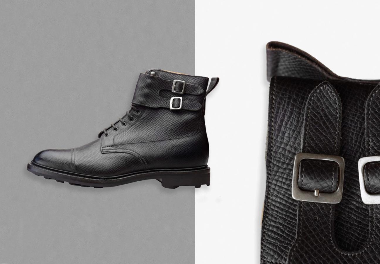 Edward Green Kentmere Adventurer’s Boots