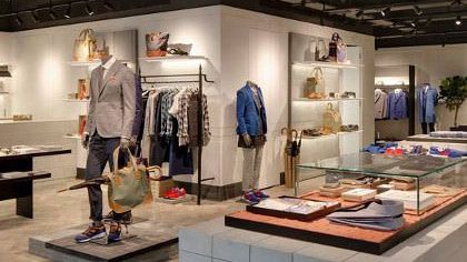 Hardy Amies open Savile Row flagship store