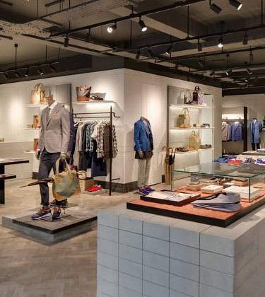 Hardy Amies open Savile Row flagship store