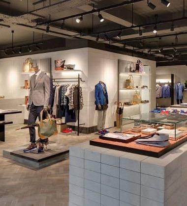Hardy Amies open Savile Row flagship store