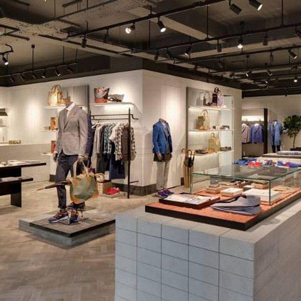 Hardy Amies open Savile Row flagship store The Gentleman's Journal