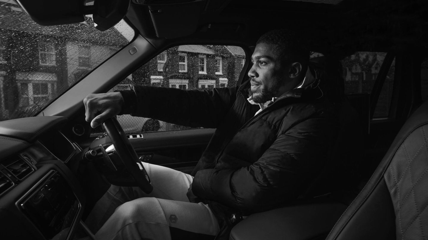 Anthony Joshua: “Being kind doesn’t mean you’re weak”
