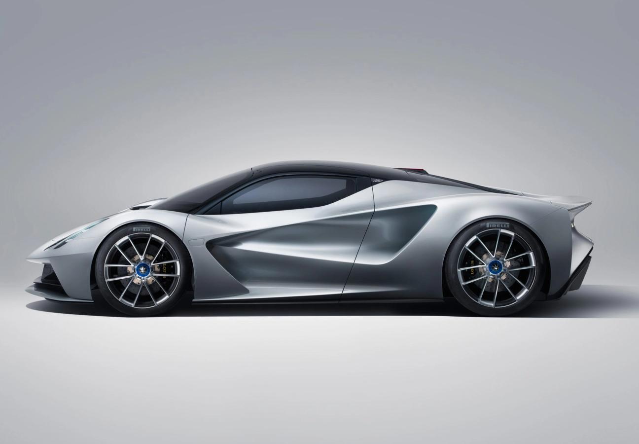 best cars 2020 lotus evija